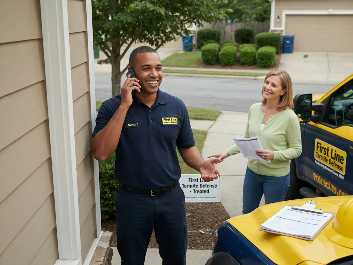 Termite Treatment Dellrose, TN FAQs
